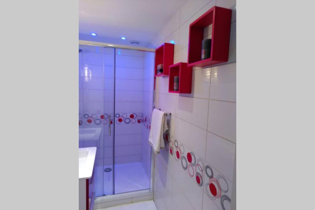 Nid Douillet F2, Clim, Jardin, Piscine, Parking, Plage 200 M Palavas Εξωτερικό φωτογραφία